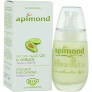 Crema nutritiva ulei avocado masline bio 50ml - APIMOND