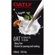 Smantana vegana ovaz eco 250ml - OATLY