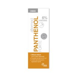 Crema panthenol forte 6% 30g - OMEGA PHARMA