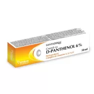 Crema panthenol 6% 50ml - SANTADERM