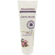 Crema par impotriva caderii cafea verde petrol 250ml - VIVA NATURA
