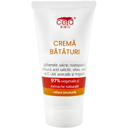 Crema bataturi 97%vegetala extracte naturale 50ml - CETA