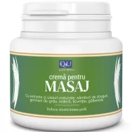 Crema masaj Q4U 500ml - TIS