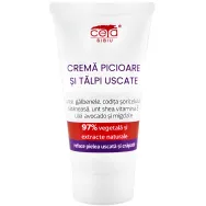 Crema picioare talpi uscate 97%vegetala 50ml - CETA