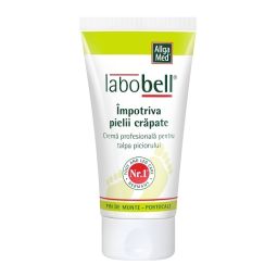 Crema picioare crapate Labobell 75ml - ALLGA MED