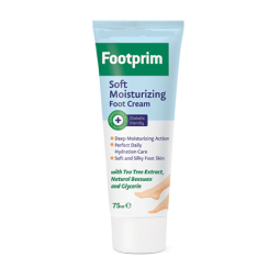 Crema picioare hidratanta Footprim 75ml - LAVENA