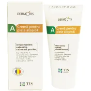 Crema hidratanta calmanta reparatoare piele atopica 50ml - TIS