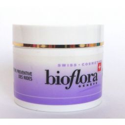 Crema prevenire riduri 50ml - BIOFLORA