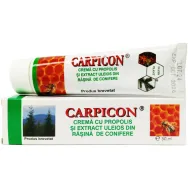 Crema propolis rasina conifere 50ml - CARPICON