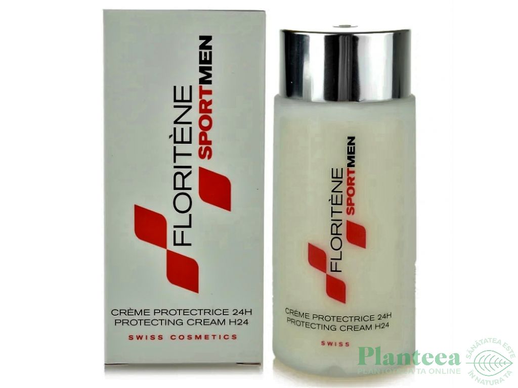 Crema protectoare 24h SportMen 125ml - FLORITENE