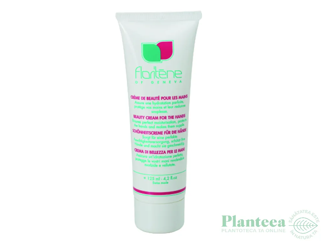 Crema maini protectoare 125ml - FLORITENE
