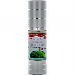 Crema puternic hidratanta spirulina miere 14plante 30ml - FAVISAN