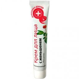 Crema fata rejuvenanta ginseng elastina 42ml - DR CASEI