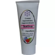 Crema fata reparatoare regeneratoare Sativa 75ml - AQUA NANO