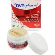 Crema superconcentrata Galbenele Lavanda 50ml - DVR PHARM