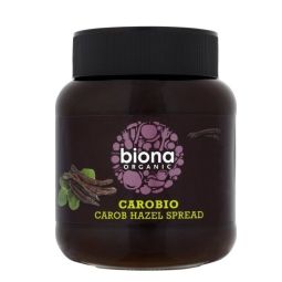 Crema desert alune roscove 350g - BIONA