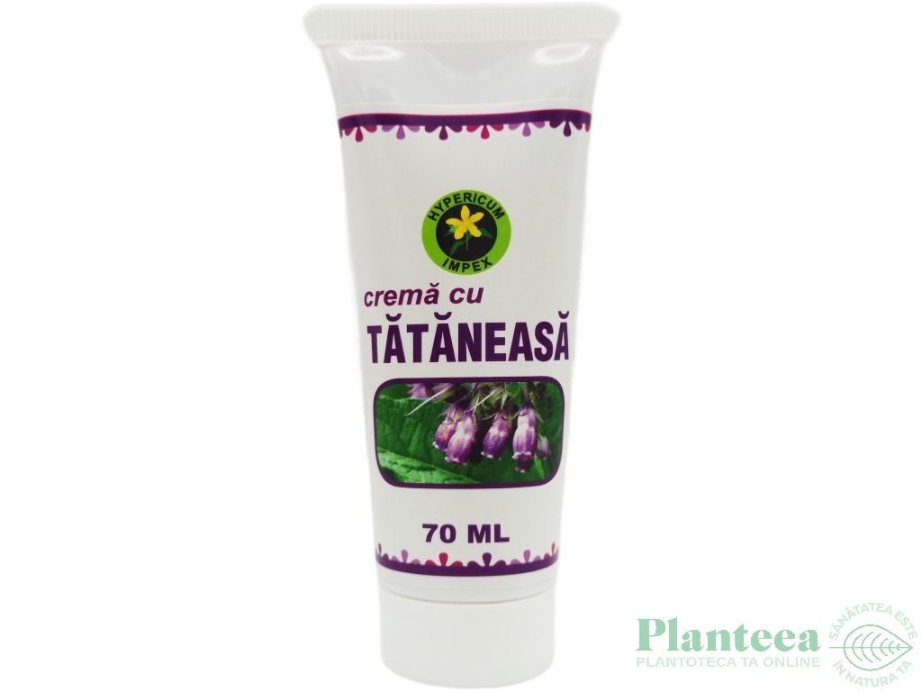 Unguent tataneasa 70ml - HYPERICUM PLANT
