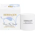Crema fata colagen marin galbenele ten sensibil 100ml - HERBAGEN