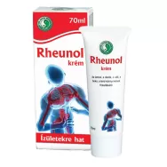 Crema articulatii sanatoase Rheunol 70ml - DR CHEN PATIKA