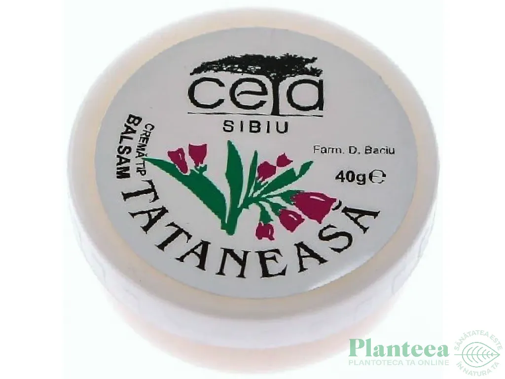 Unguent tataneasa 40g - CETA