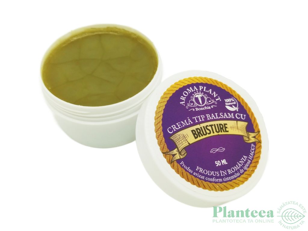 Crema balsam brusture 50ml - BONCHIS