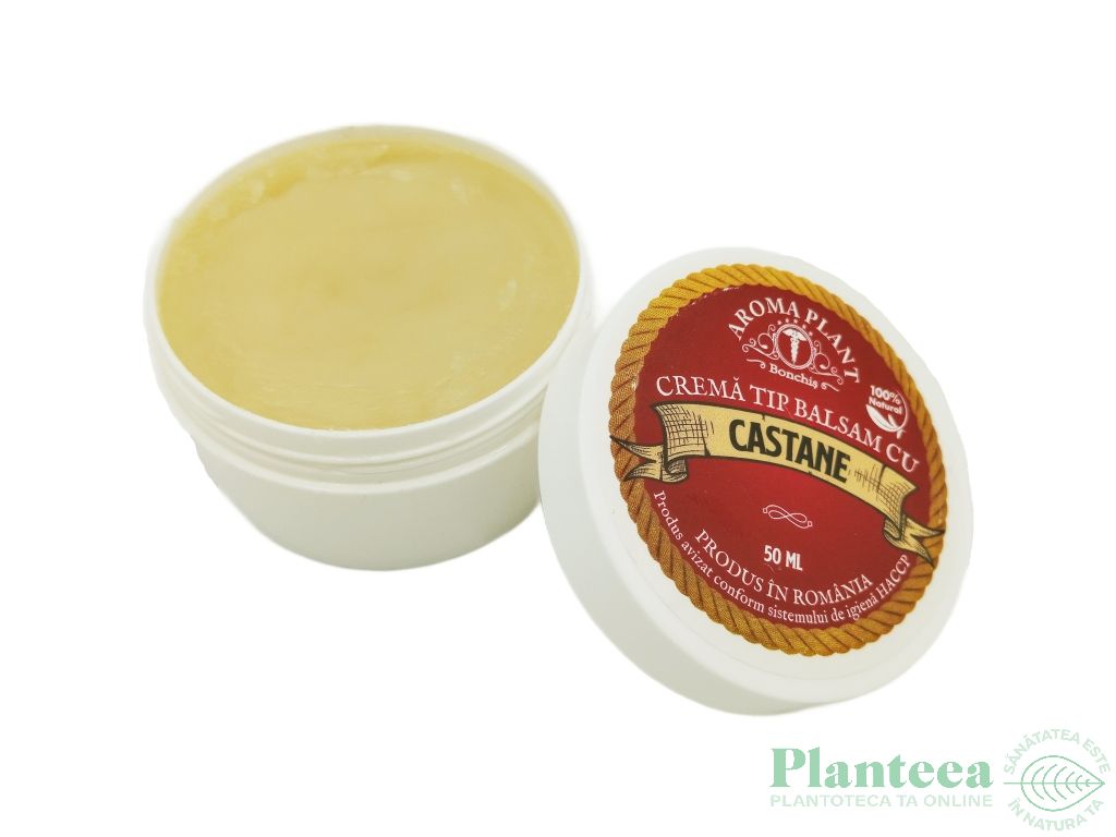 Crema balsam castane 50ml - BONCHIS