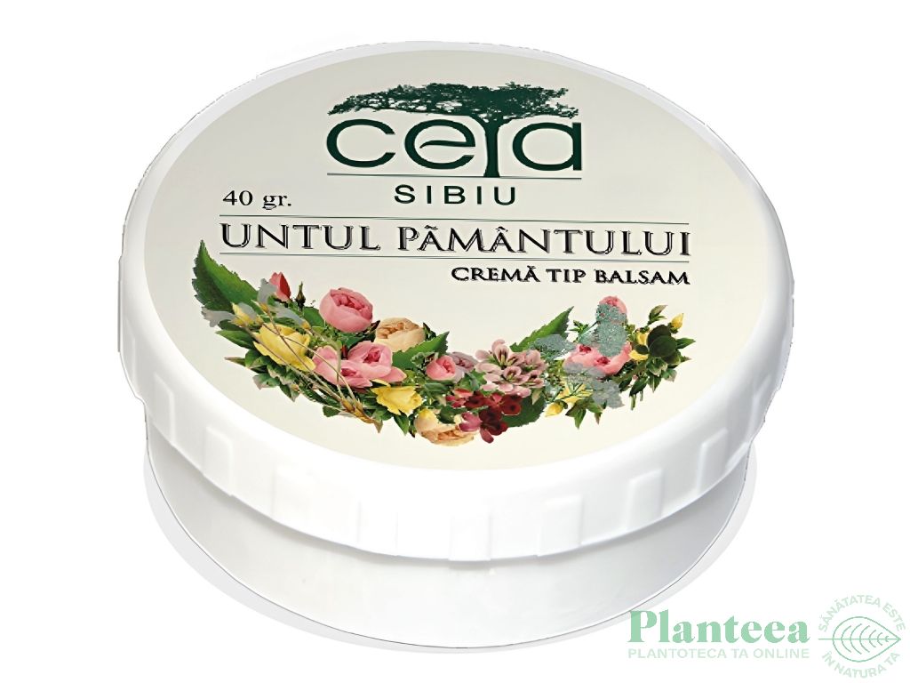 Unguent untul pamantului 40g - CETA SIBIU