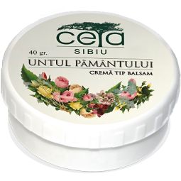 Unguent untul pamantului 40g - CETA SIBIU