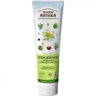 Crema picioare grele umflate tonifianta 100ml - ZELENAYA APTEKA