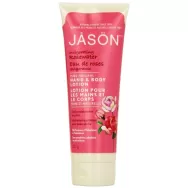 Crema trandafiri glicerina piele foarte uscata 227g - JASON