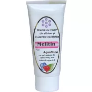 Crema minerale coloidale venin albine Melitin 75ml - AQUA NANO
