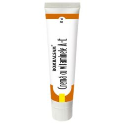 Crema vitamine A E 50ml - ROMBALSAM