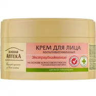 Crema fata vitaminizanta complex vitamine 200ml - ZELENAYA APTEKA