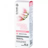 Crema zi albire pete pigmentare pistrui White Skin 50ml - DR SANTE