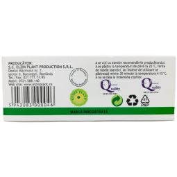 Supozitoare Carpicon S cutie 10x1g - ELZIN PLANT