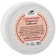 Crema balsam dragaica galbenele 100g - DOREL PLANT