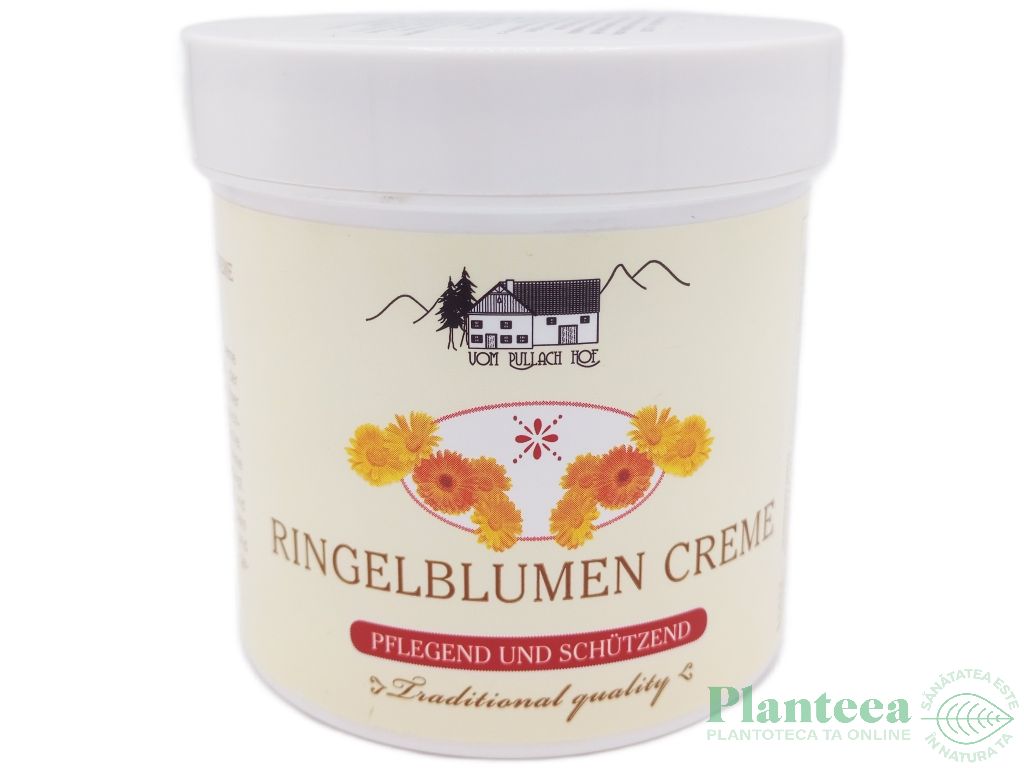 Crema galbenele 250ml - VOM PULLACH HOF
