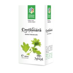 Tinctura cretisoara 50ml - SANTO RAPHAEL