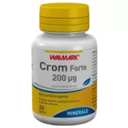 Crom forte 30cp - WALMARK