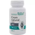 Crom natural forte 30cps - ROTTA NATURA