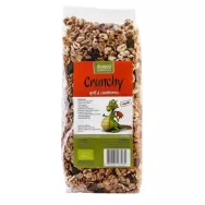 Musli crocant spelta merisor eco 300g - DRAGON SUPERFOODS