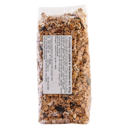 Musli crocant spelta merisor eco 300g - DRAGON SUPERFOODS