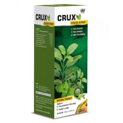 Sirop cough crux tulsi 100ml - BAN LABS