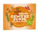 Cubulete supa pui Fara Pui picant vegan fara drojdie eco 6x10g - SONNENTOR