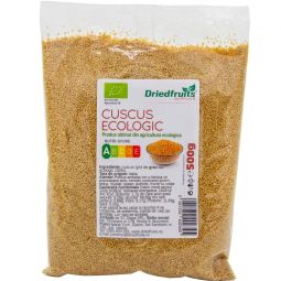 Cuscus grau dur eco 500g - DRIED FRUITS