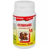 Cuisoare 350mg [Doctorul infectiilor bacteriene] 90cps - FAVISAN