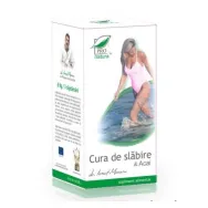 Cura slabire acai 210cps - MEDICA