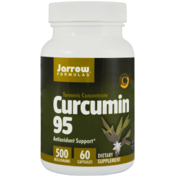 Curcumin 95 500mg 60cps - JARROW FORMULAS