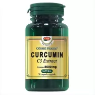 Curcumin C3 30cps - COSMO PHARM