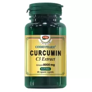 Curcumin C3 60cps - COSMO PHARM